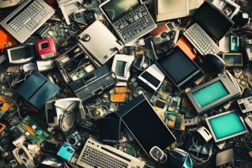 E-Waste recycling service Near Me